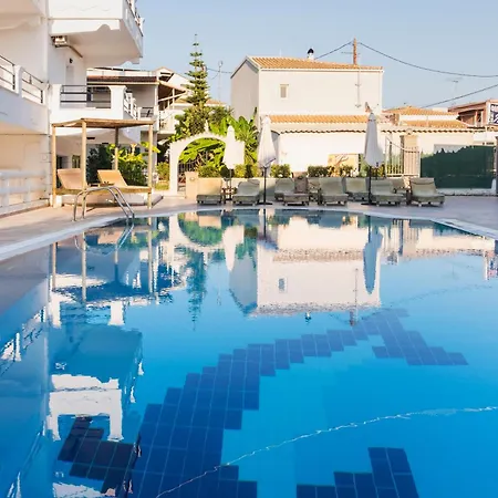 Appart hôtel The Barn Kávos