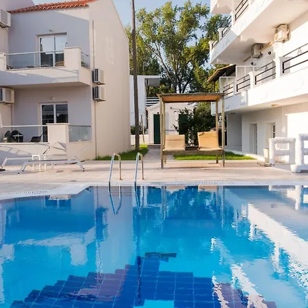 The Barn Appart hôtel Kávos