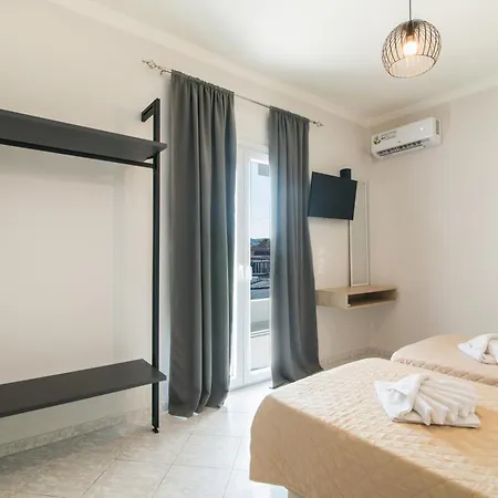 Appart hôtel The Barn