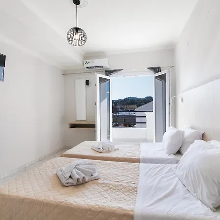 Appart hôtel The Barn 3*