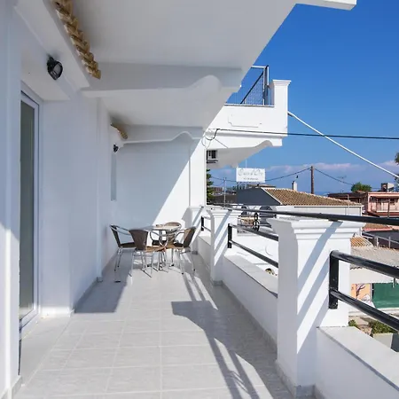 The Barn Appart hôtel Kávos