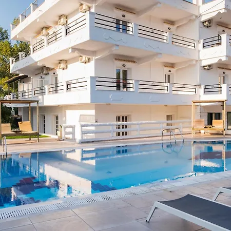 Appart hôtel The Barn Kávos