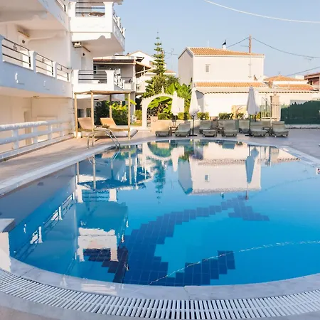 Appart hôtel The Barn Kávos