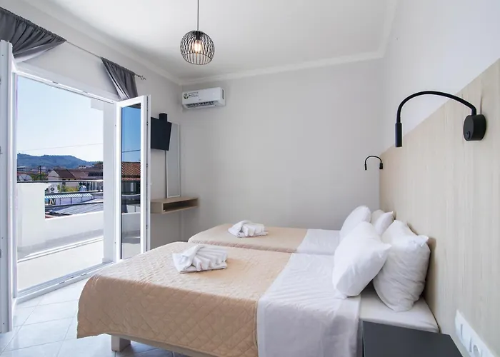 Aparthotel The Barn 3*