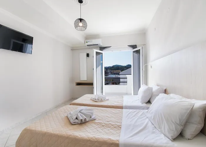 Aparthotel The Barn 3*