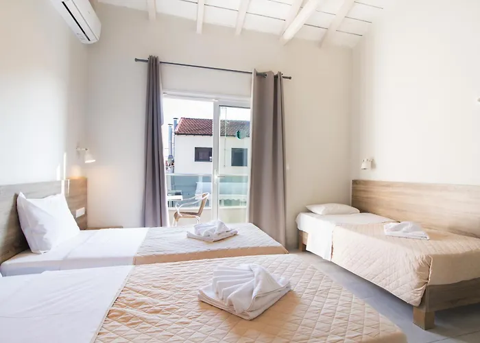 The Barn Aparthotel