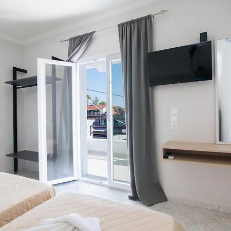 The Barn Apartmanhotel Kávosz
