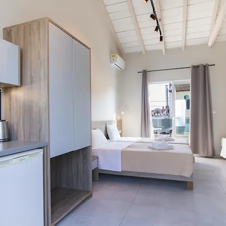 Apartmanhotel The Barn Kávosz