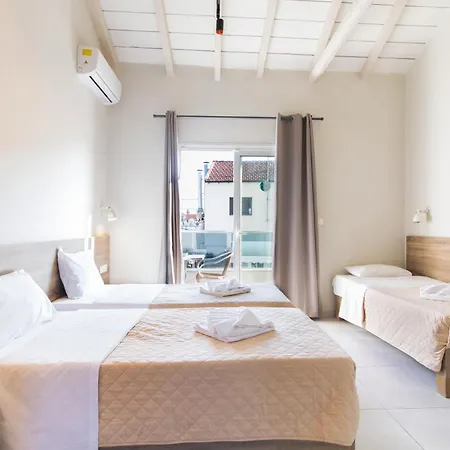 公寓式酒店 The Barn