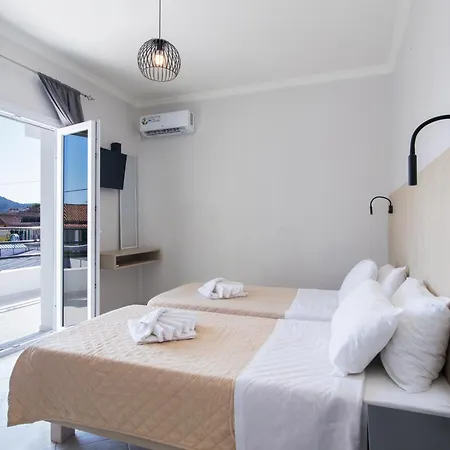Apartmanhotel The Barn 3*