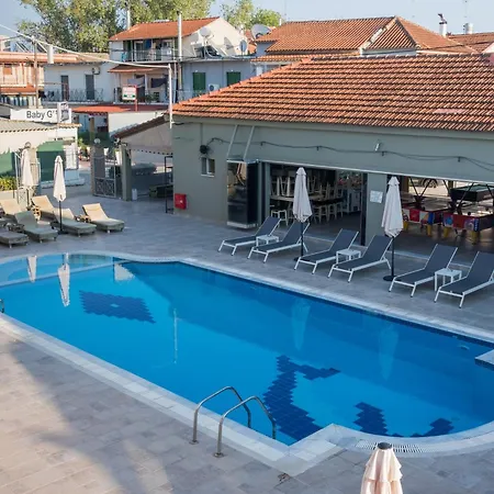 Apartmanhotel The Barn Kávosz