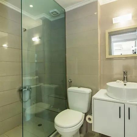 公寓式酒店 The Barn