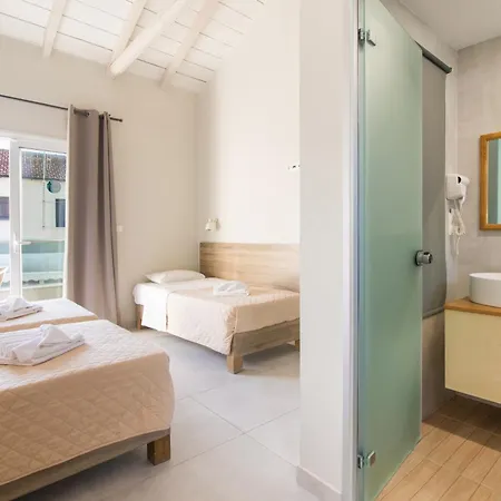 公寓式酒店 The Barn