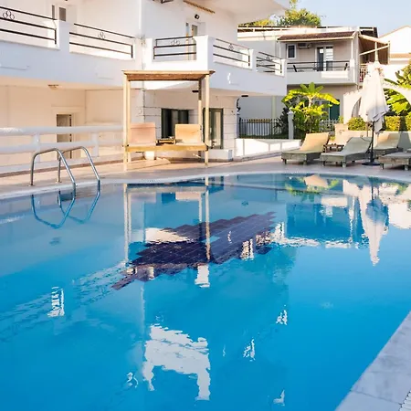 公寓式酒店 The Barn 卡沃斯