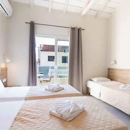 The Barn Apartmanhotel