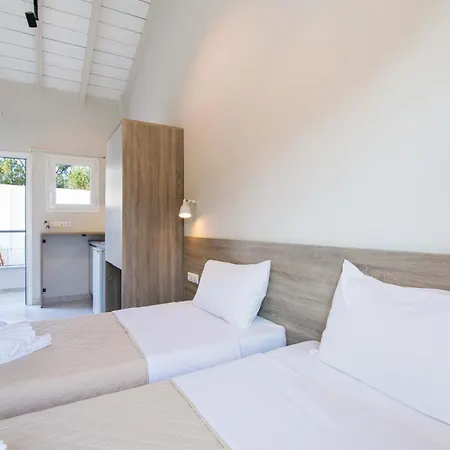 Ξενοδοχείο με διαμερίσματα The Barn