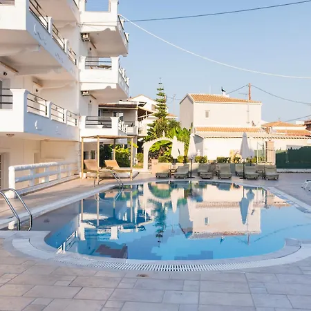 Ξενοδοχείο με διαμερίσματα The Barn