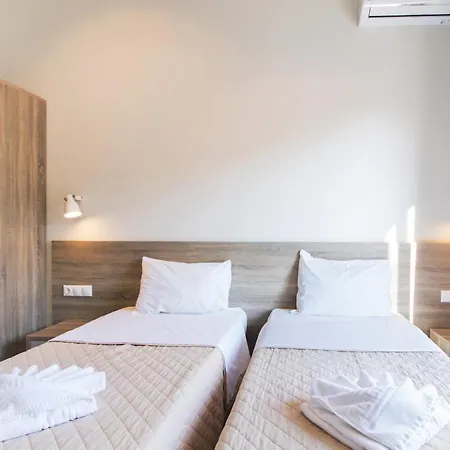 The Barn Hotel apartamentowy Kávos